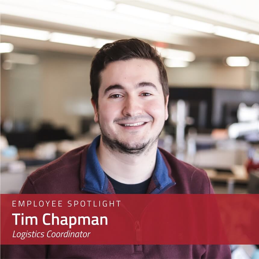 BEHIND THE DIFFERENCE Tim Chapman